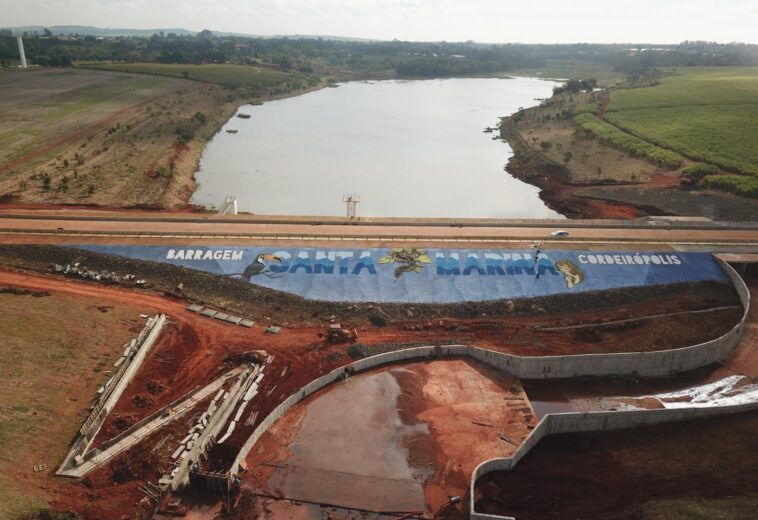 Prefeitura disponibiliza transporte gratuito para a inauguração da barragem Santa Marina
