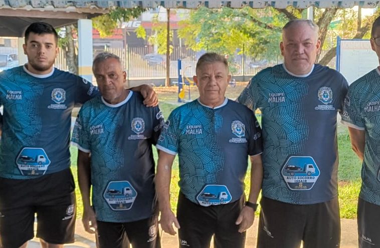 Equipe Municipal de Malha de Cordeirópolis brilha nos 66º Jogos Regionais em Bragança Paulista