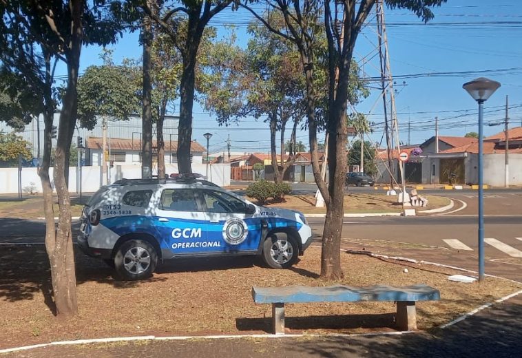 Homem é preso por violência doméstica no Jardim Lise