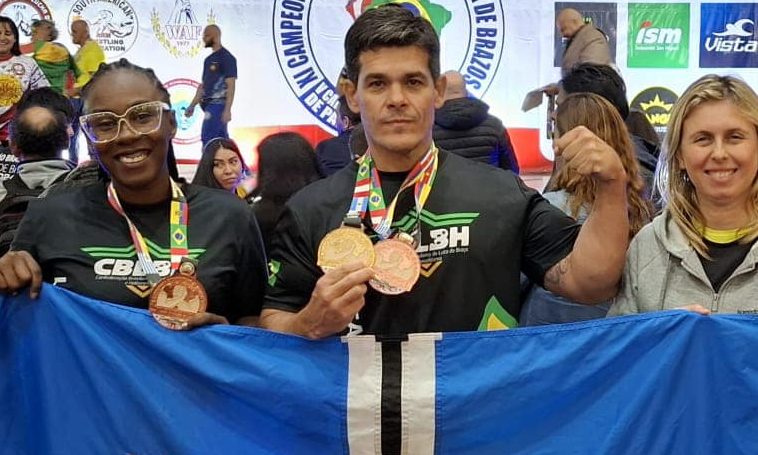 Brilho Cordeiropolense no Campeonato Sul-Americano em Callao, Peru