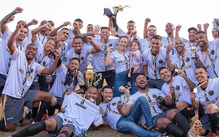 MR BULL/Villa Frios conquista o título no Campeonato Varzeano 2024 Série Ouro