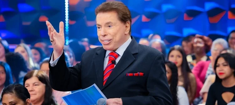 Silvio Santos, ícone da televisão brasileira, morre aos 93 anos