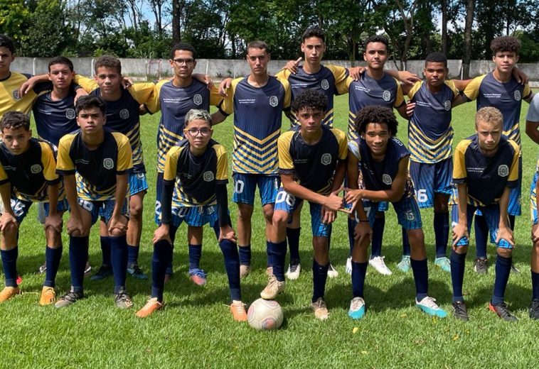 Equipe Sub-15 de Cordeirópolis avança para a final da Copa Paulista de Futebol de Campo