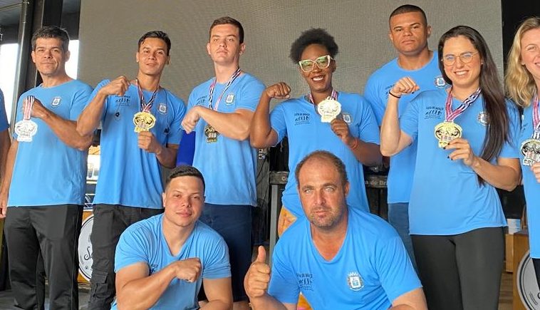 Equipe de Cordeirópolis brilha no Campeonato Paulista e garante vagas para o Brasileiro de Seleções