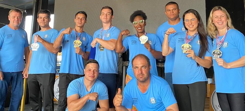 Equipe de Cordeirópolis brilha no Campeonato Paulista e garante vagas para o Brasileiro de Seleções