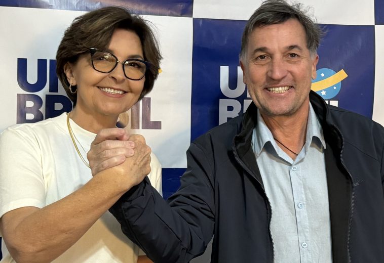 Cristina Saad  e Pique são eleitos com 51,49%