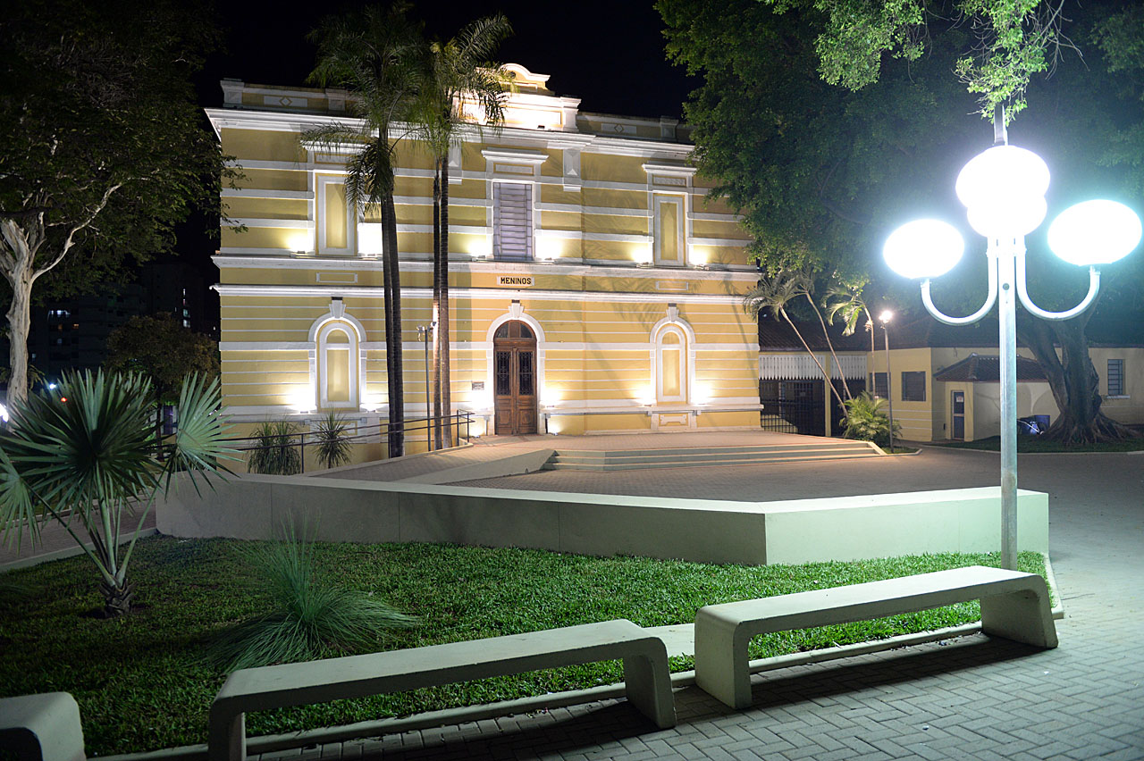 Museu Major José Levy Sobrinho oferece programação gratuita e educativa nas férias