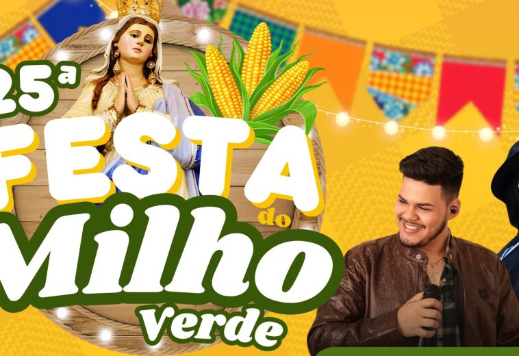 Festa do Milho em Cascalho: diversão, fé e tradição esperam por você em fevereiro!