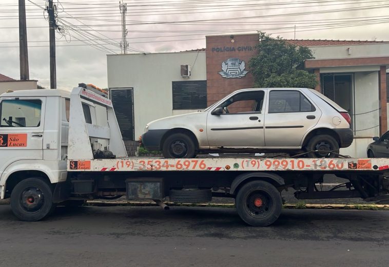 Motorista embriagado colide com carro estacionado em Santa Gertrudes e é detido pela GCM