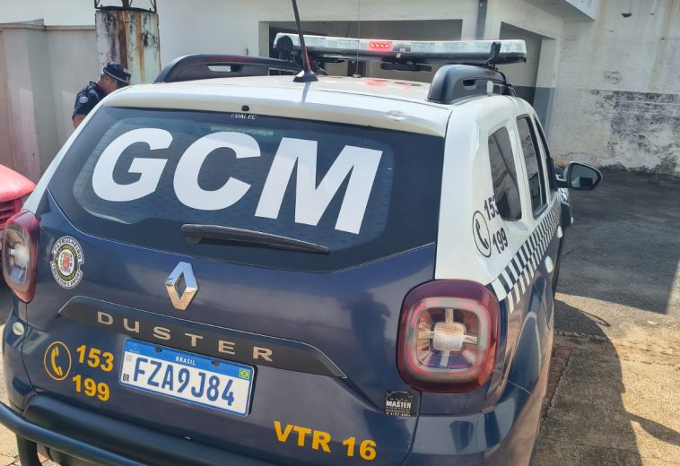 Homem é preso em flagrante por violência doméstica em Santa Gertrudes