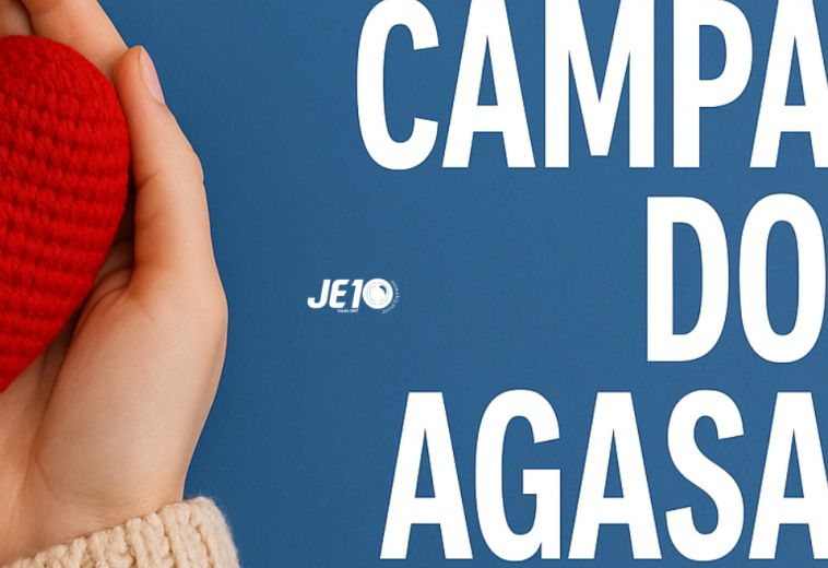 Cordeirópolis mobiliza população para Campanha do Agasalho 2025 com doações em vários pontos da cidade