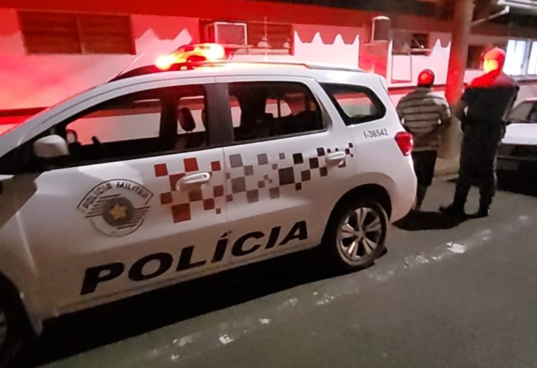 Polícia Militar cumpre mandado de prisão em Cordeirópolis