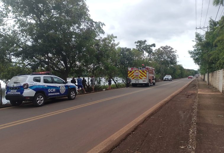 Corpo é encontrado submerso na represa do Barro Preto em Cordeirópolis