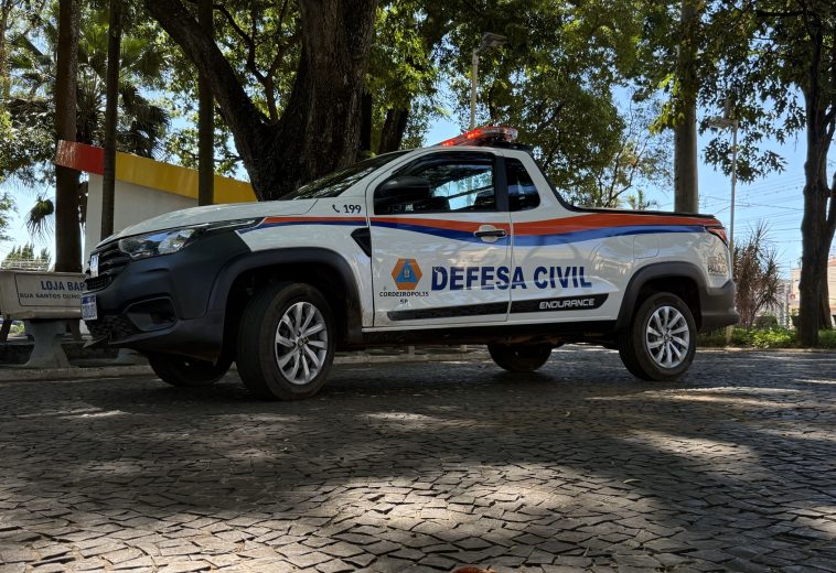 Frente fria intensa atinge Cordeirópolis e Defesa Civil emite alerta: mínimas podem chegar a 7°C