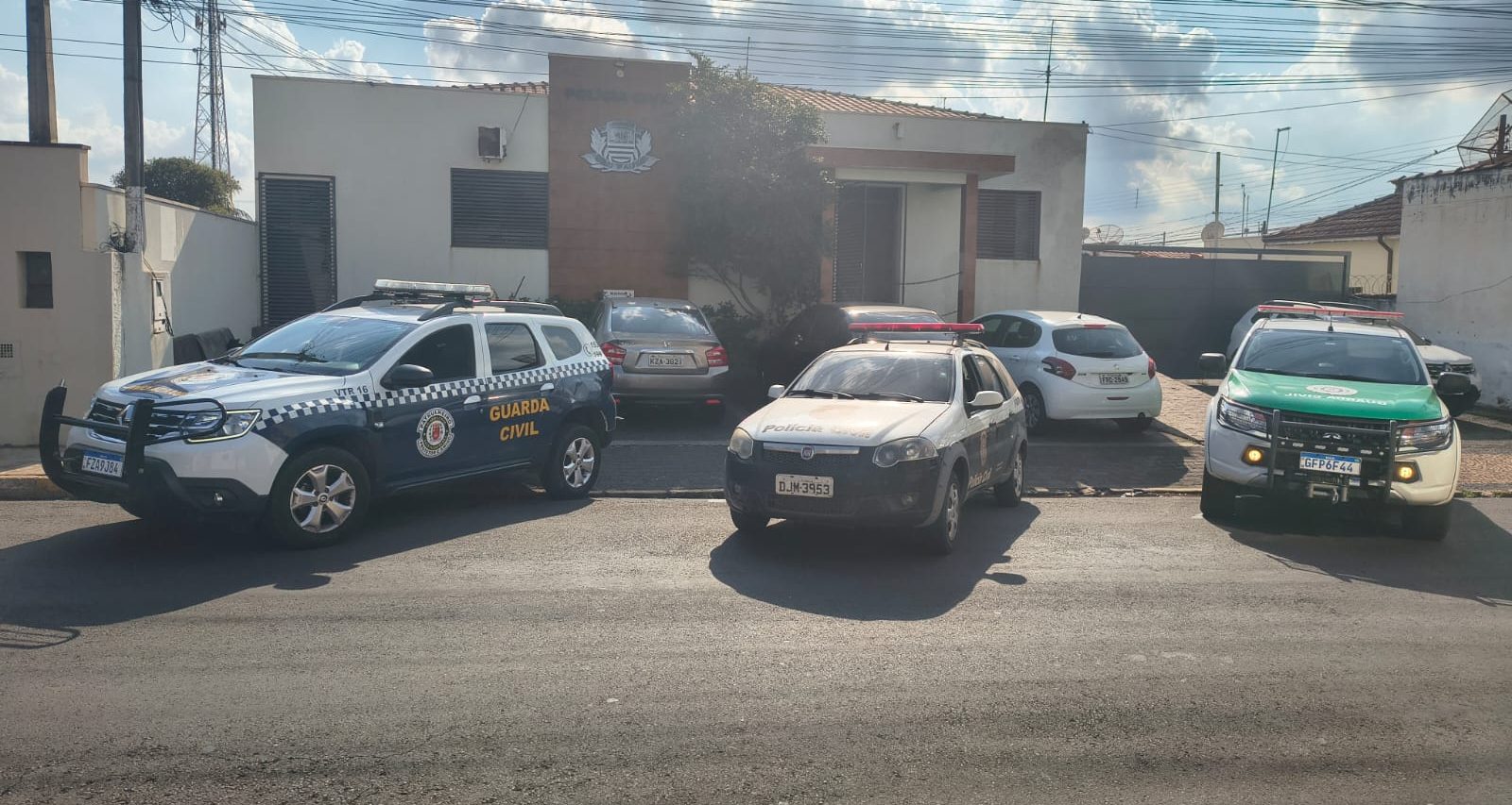 Megaoperação explode esquema de tráfico em Santa Gertrudes: drogas, prisões e alvos foragidos