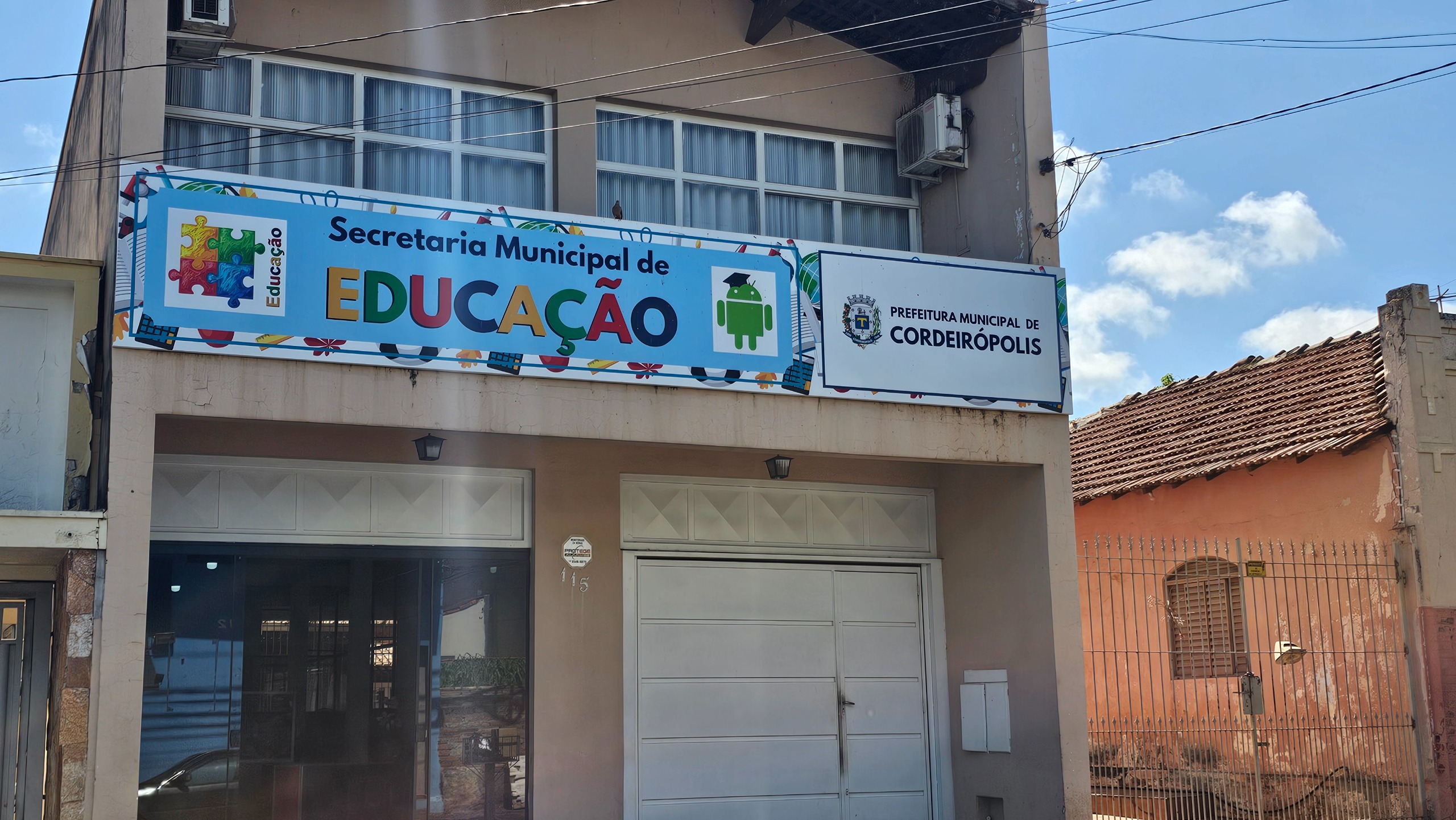 Prefeitura abre processo seletivo para professores eventuais em Cordeirópolis