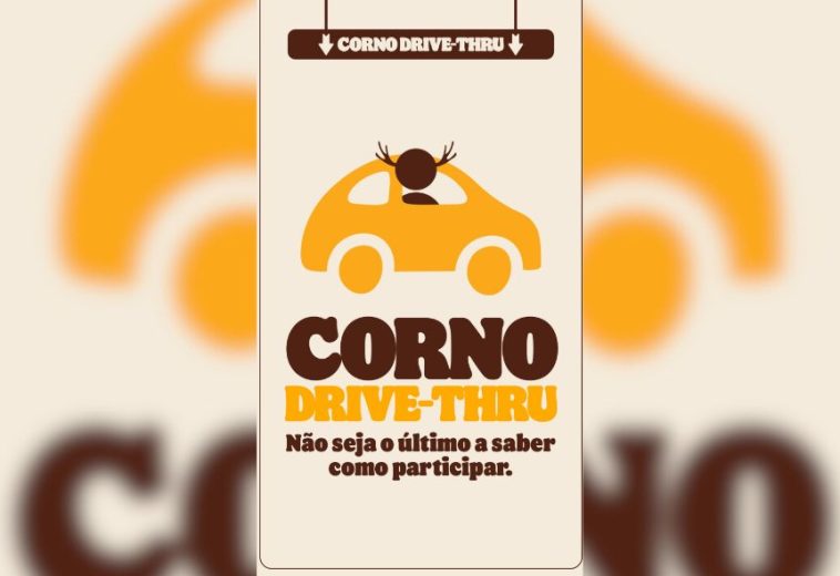Inusitado: Burger King lança promoção “Corno Drive” e promete lanche grátis para traídos
