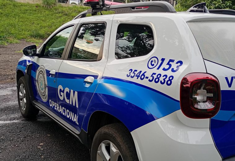 Botão do pânico é acionado e GCM descobre que denúncia era falsa: jovem responderá por crime